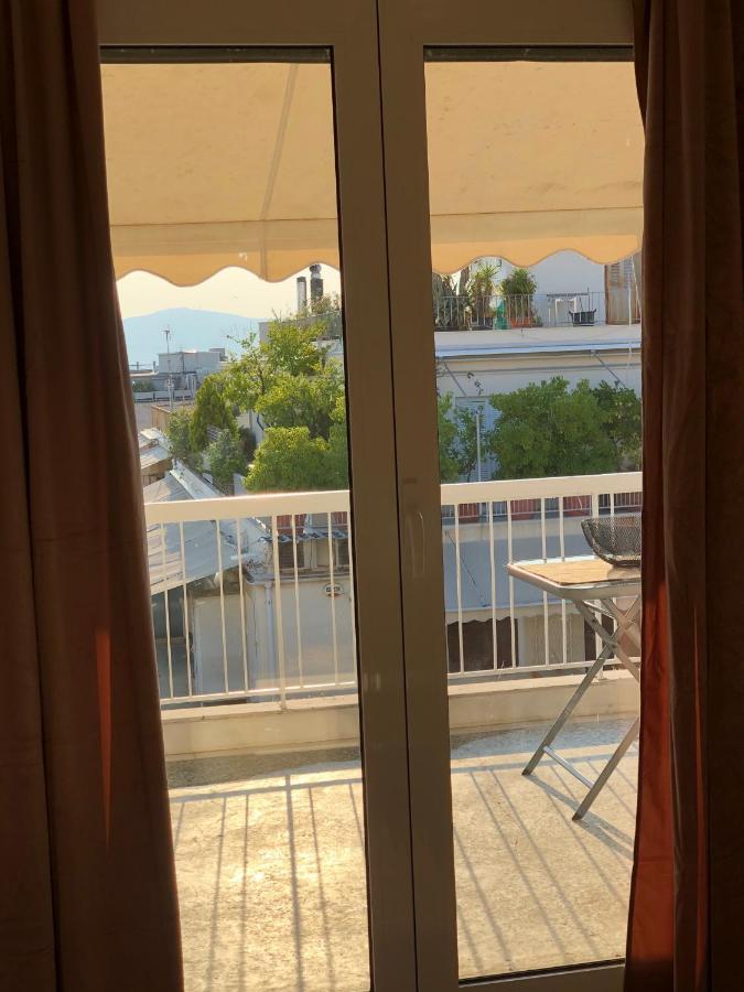 Athens Acropolis House Apartment ภายนอก รูปภาพ