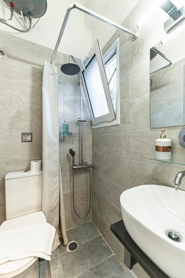 Athens Acropolis House Apartment ภายนอก รูปภาพ