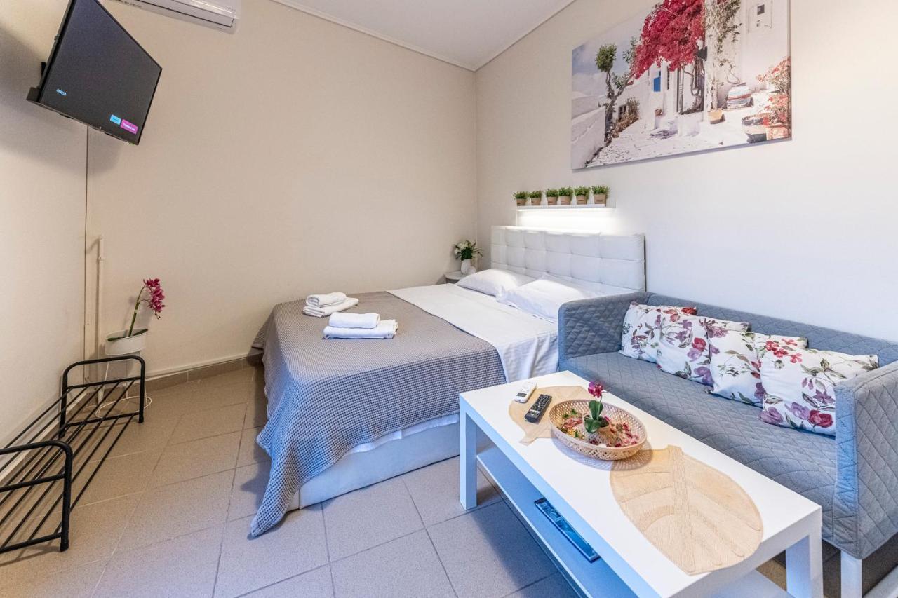 Athens Acropolis House Apartment ภายนอก รูปภาพ